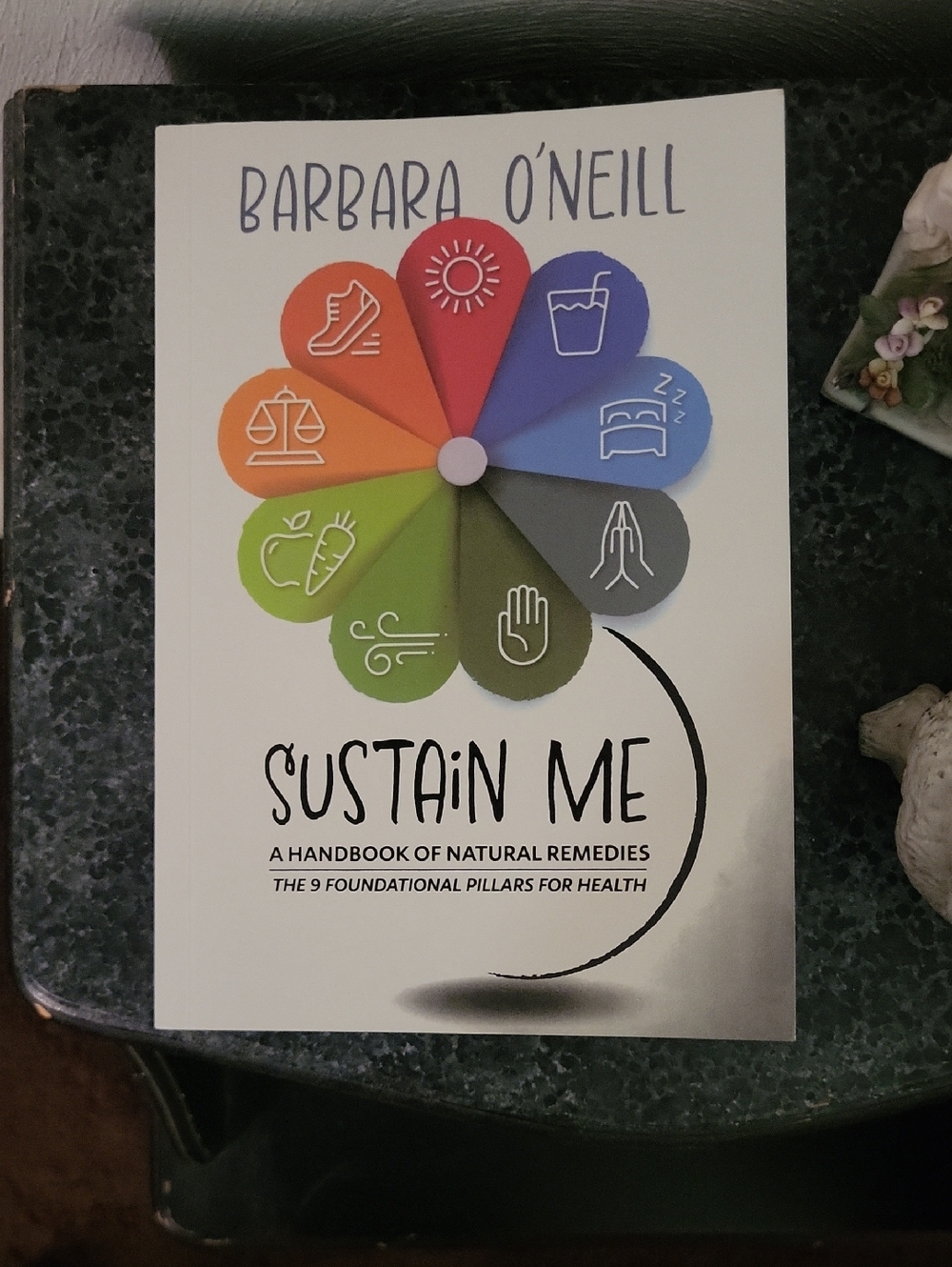 Sustain Me by Barbara O'Neill